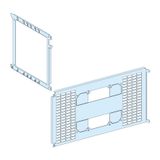 MOUNTING PLATE FOR NS FIXED -3P/4P 1600A VERTICAL IN WIDTH 650