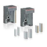 24 Busbars Insulated Supports W=125mm