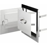accesss door for smoke stacks