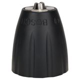 Keyless chuck 1-10 mm D= 1 - 10 mm; A= 3/8" - 24