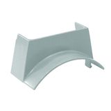 ADAPT F/75X17 FLOOR TRUNK TO 60X16 TRUNK GREY