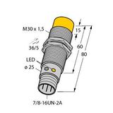 Inductive Sensor   NI20U-G30-ADZ30X2-B1131