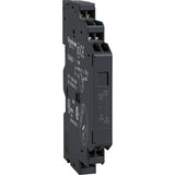 Auxiliary contact block TeSys Deca 1NO+1NC