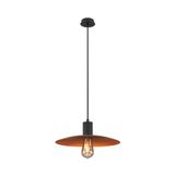 LALU®, Lampshade, E27 Base, Mix&Match, H:3.5 cm, bronze