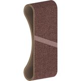 3-piece X440 sanding belt set 100 x 552 mm, 60; 80; 100