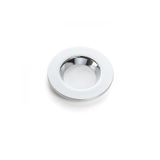 RINO decorative front cover chrome