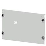 Cover 3KL714, 3KA714, 3 or 4-pole, H: 350 mm W: 600 mm