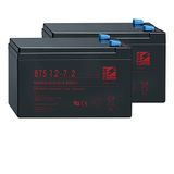 eBox ACCU SET 18 pcs. PB/12 24Ah - battery set