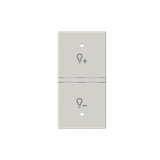 N2121.8 DN COVER SX SIMB.DIMMER 1M, DUNA