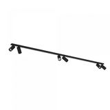 Pendant Light Mono VI 6-Light Black