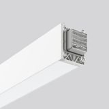 LINEDO, 40 W, 6000 lm, 850, white, DALI Continuous line luminaire, L 2