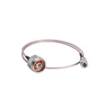MOXA – A-CRF-QMAMNM-R2-50 – QMA (male) to N-type (male) RG-316 cable, 0.5 m
