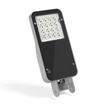 LIGHTSTREAM mini, 31 W, 4600 lm, 730, silver, DALI Spotlights, L 395 B