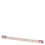 ALPHA 3200 Eco busbar 3NJ4, 30x10mm, W: 600mm