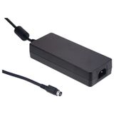 GSM160A24-R7B Switching power supply, external 160W, 24V, 6,67A medical,, MEAN WELL