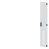 SIVACON door. right. ventilated. IP20. H: 2000 mm. W: 300 mm. protection class 1