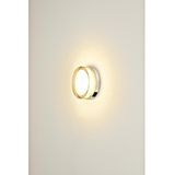 CYFT XL, decorative ring, indoor, chrom