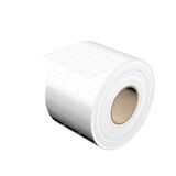 THM, Device markers, 8 x 20 mm, white