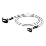 I/O connection cable, FCN24 to MIL20, 0.5 m XW2Z2005M