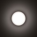 DROP 28 LED SMD16W 840 BLACK