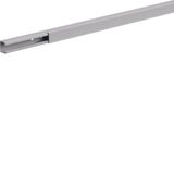 Trunking from PVC LF 15x15mm light grey
