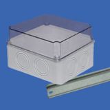 OH-1B.1 Hermetic housing with rail