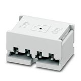 PTF 0,3/ 4-BB-10-H KP - Printed-circuit board connector