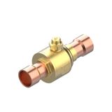 GBCT 54s CO2 140bar ball valve M/2