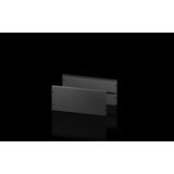 Base/plinth trim panels, front and rear for AX