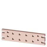 ALPHA 3200 Eco busbar N, 2x80x10mm, W: 350mm