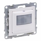 MOTION SENSOR UNIVERSAL 3 WIRES WHITE