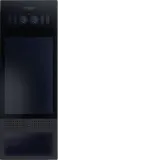 HAG RTQ541X outdoor station video touch display IP, GE + RFID + PIN intercom motion