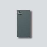 TM 612-1/-2, BTM 650-01/-02 DG Beltoets met belsymbool