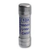 10x38 gPV 25A 900Vdc fuses