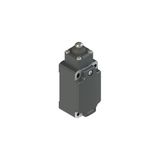 Position switch with long piston plunger