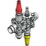 Valve Station ICF 20-4-10RA