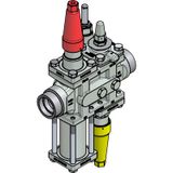 Valve Station ICF 25-4-10RB