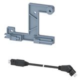 COM mounting kit 400/630A f. 3VA2/6 plus