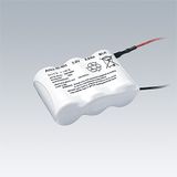ACCU NIMH 3.6V 2.2Ah Cs 3 SBS 135/160mm - Accumulator