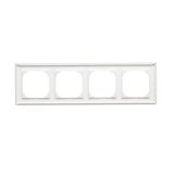 Two-way switch without pictogram, Push In system, (module), Simon 24, IP20/IP44, 10AX, graphite mat
