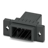 DD31H 2,2/ 8-PT-3,81-X - Feed-through plug