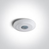 IR CEILING MOTION & PRESENCE SENSOR IP20 800W 230V