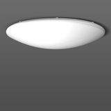 Flat Polymero XXL, 100 W, 10900 lm, 840, white, DALI Ceiling and wall 