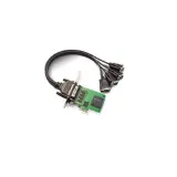 MOXA – CP-168U-T – Serial RS-232 Universal PCI card with 8 ports