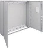 HAG ZAL85UE cable distribution cabinet, for universN, 1350 x 1445 x 320mm, smooth