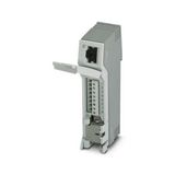 PP-RJ-SC-E - Patch panel