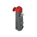 FY series safety switch with separate actuator with lock
