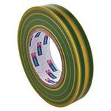 EMOS Insulating tape 15mm/10m PVC green/yellow ELEKTRA