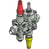 Valve Station ICF 20-4-10HRB