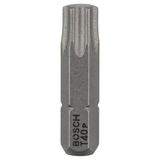 Screwdriver bit Extra Hard T40, 25 mm 25 pcs.